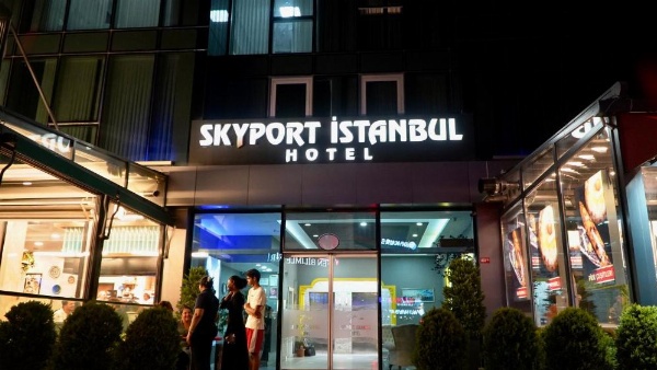 Skyport Istanbul image 13