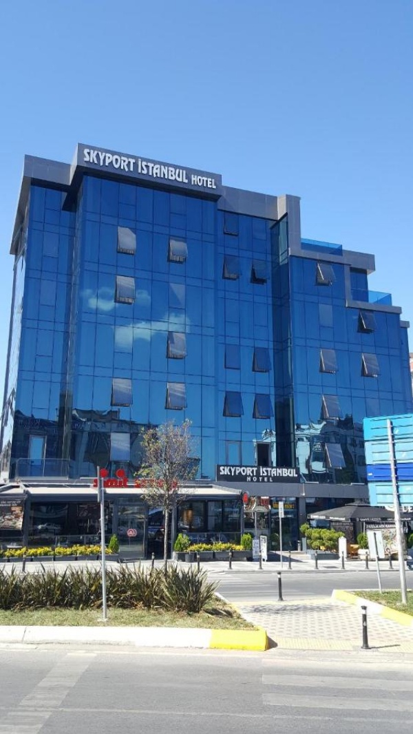 Skyport Istanbul image 9